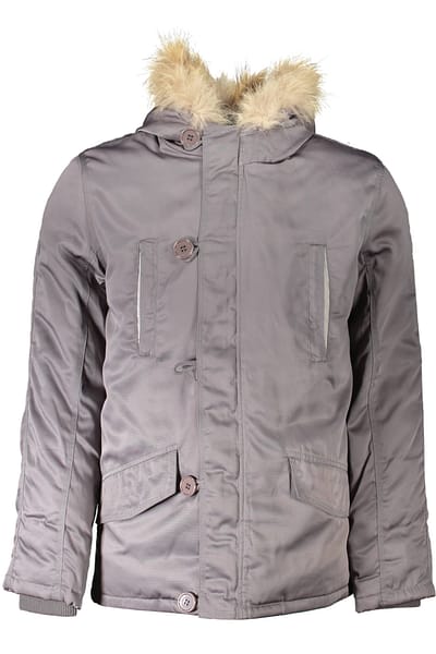 2 SPECIAL GRAY WOMEN'S JACKET