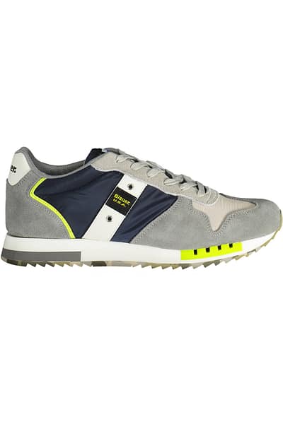 BLAUER MEN'S SPORTS FOOTWEAR BLUE