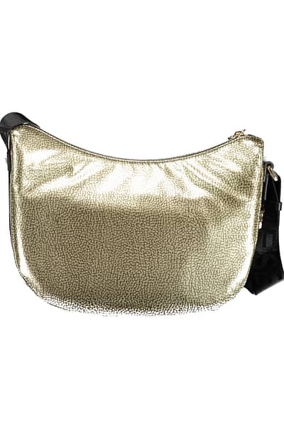 BORBONESE GOLD WOMEN'S BAG