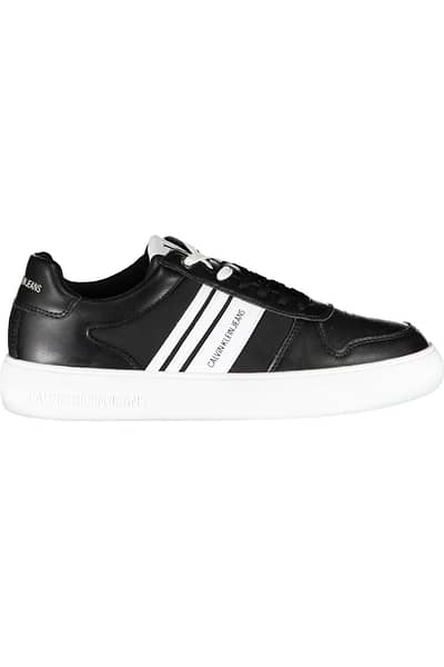 CALVIN KLEIN MEN'S SPORTS FOOTWEAR BLACK