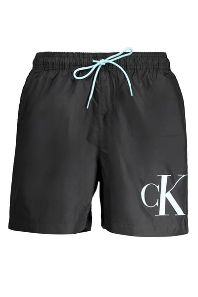 CALVIN KLEIN BLACK MEN'S BOTTOM COSTUME