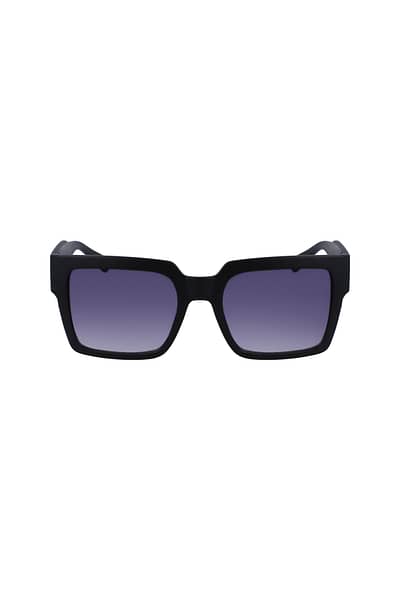CALVIN KLEIN BLACK WOMEN'S SUNGLASSES