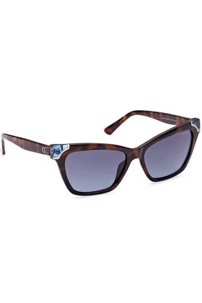 GUESS BLACK WOMAN SUNGLASSES