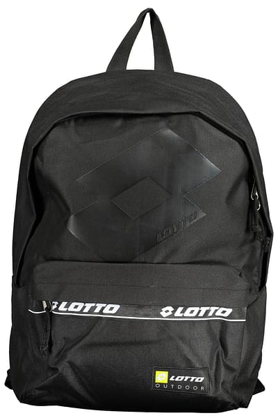 BLACK MEN'S BACKPACK LOT