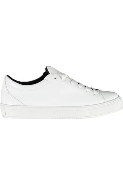 TOMMY HILFIGER WOMEN'S SPORTS SHOES WHITE