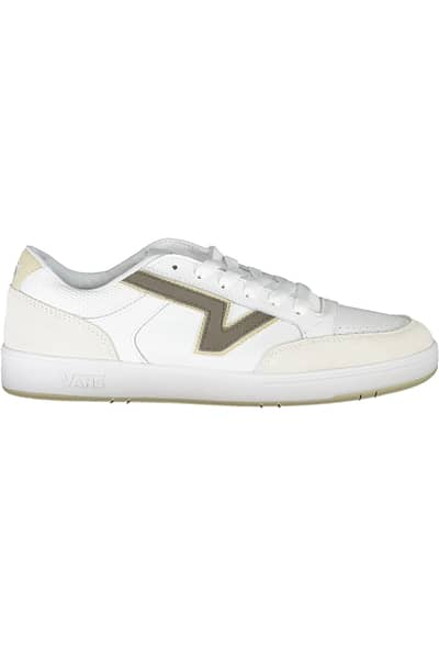 VANS WHITE MEN'S SPORTS SHOES