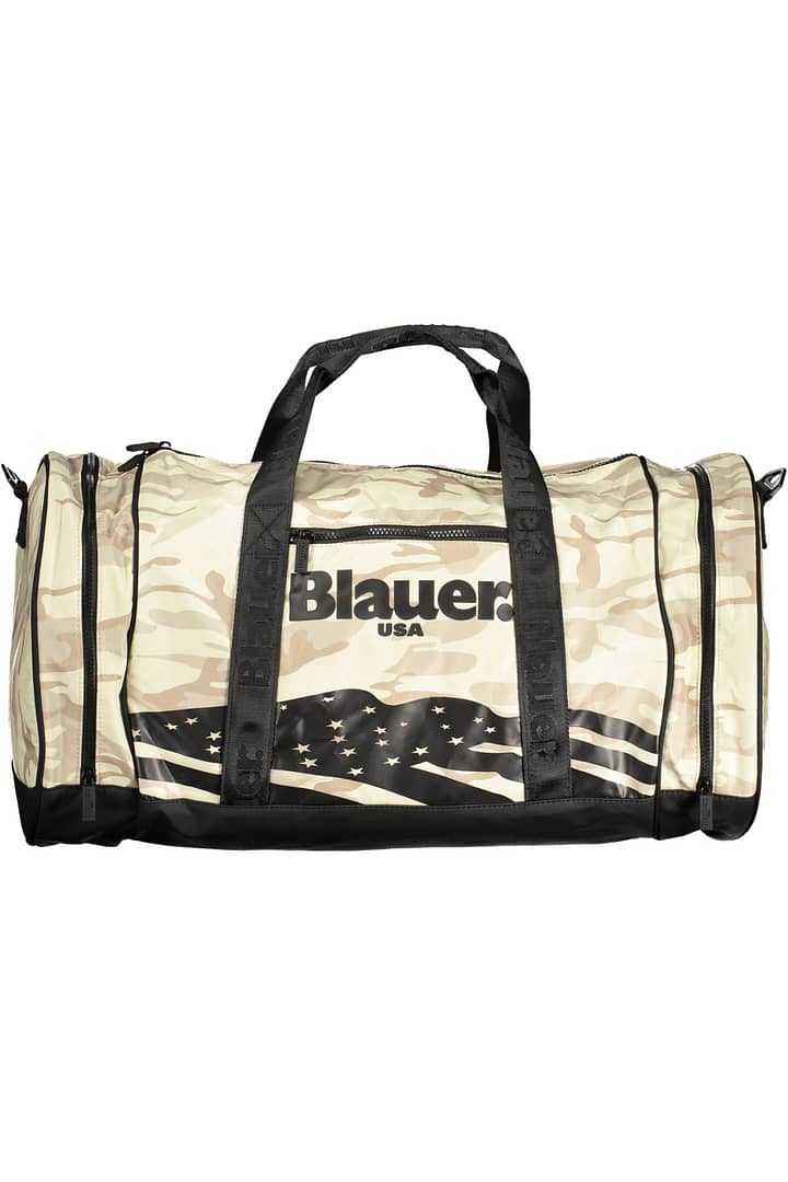 BLAUER BEIGE MEN'S BAG