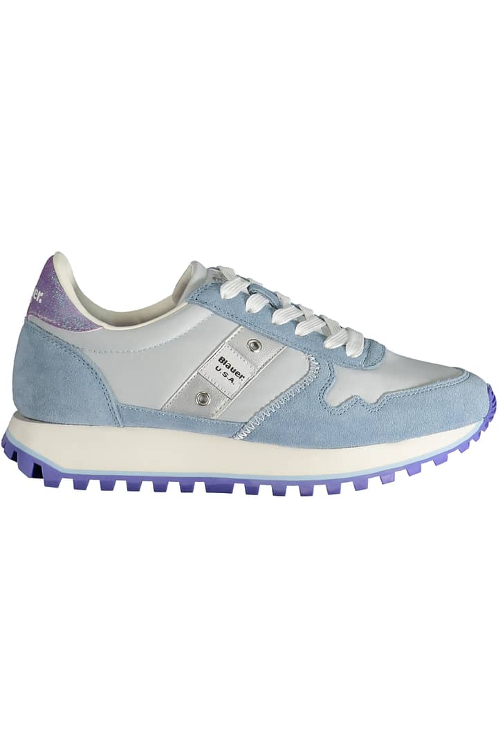 BLAUER BLUE SPORTS SHOES FOR WOMEN