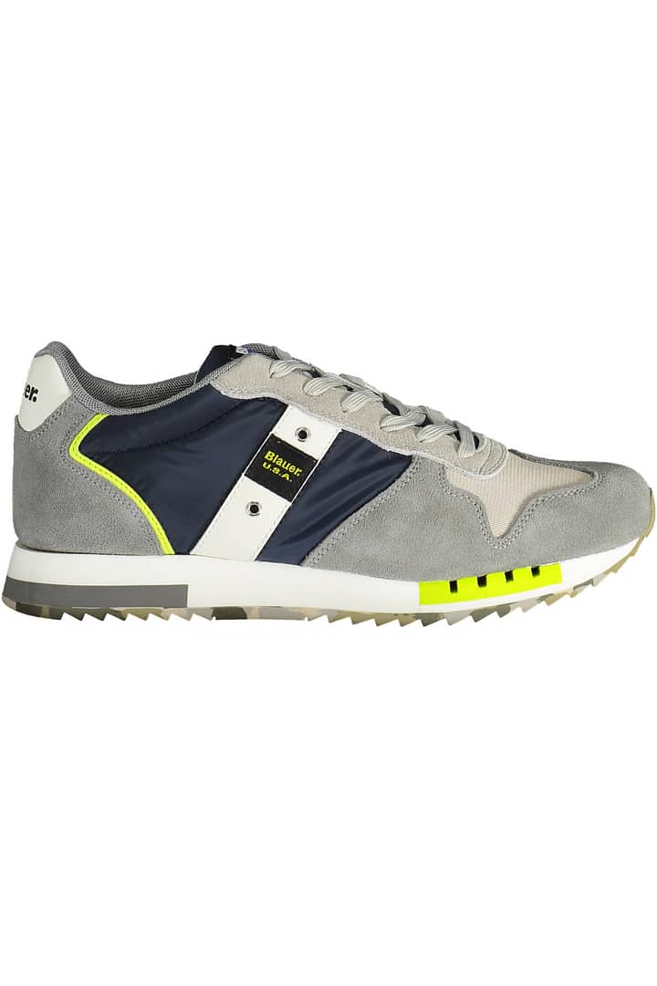 BLAUER MEN'S SPORTS FOOTWEAR BLUE
