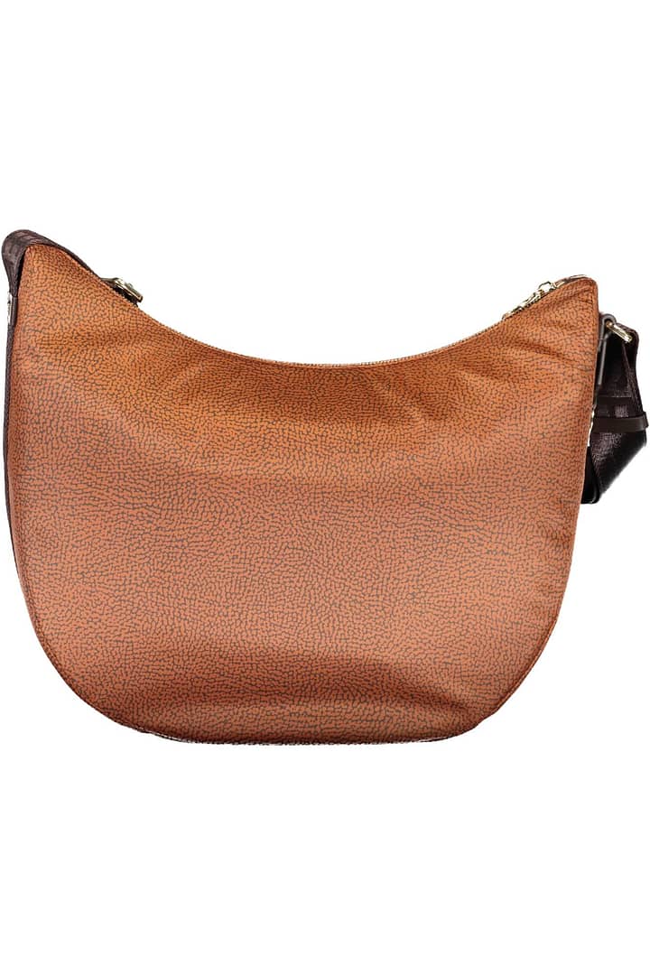 BORBONESE WOMEN'S BAG BROWN