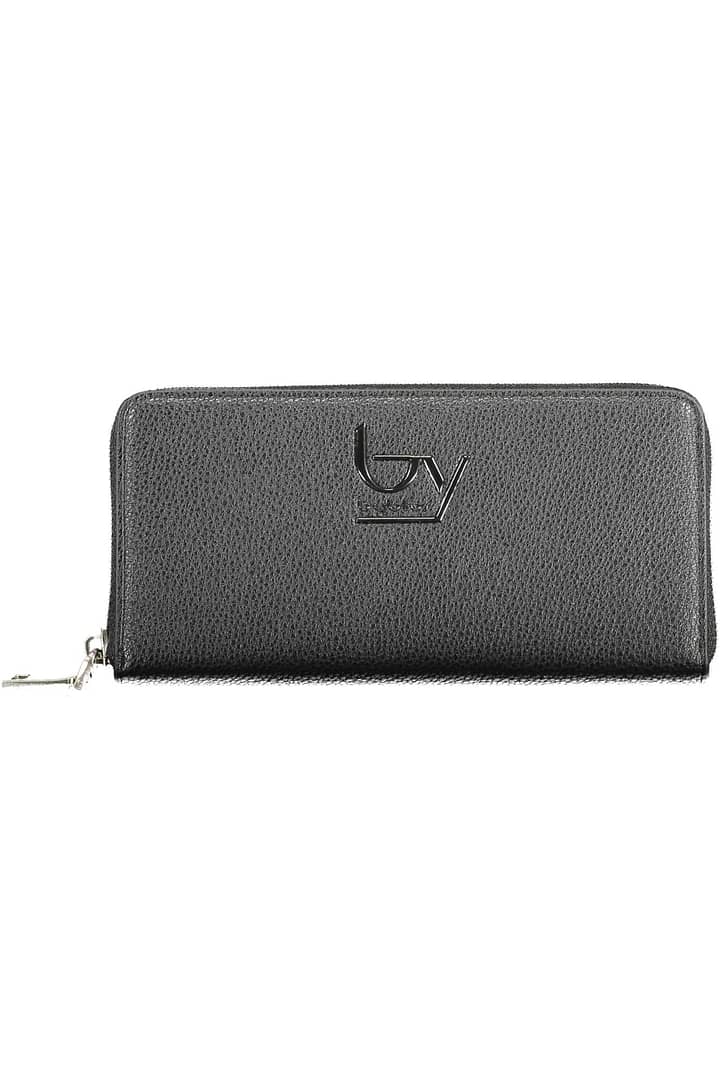 BYBLOS WOMEN'S WALLET BLACK