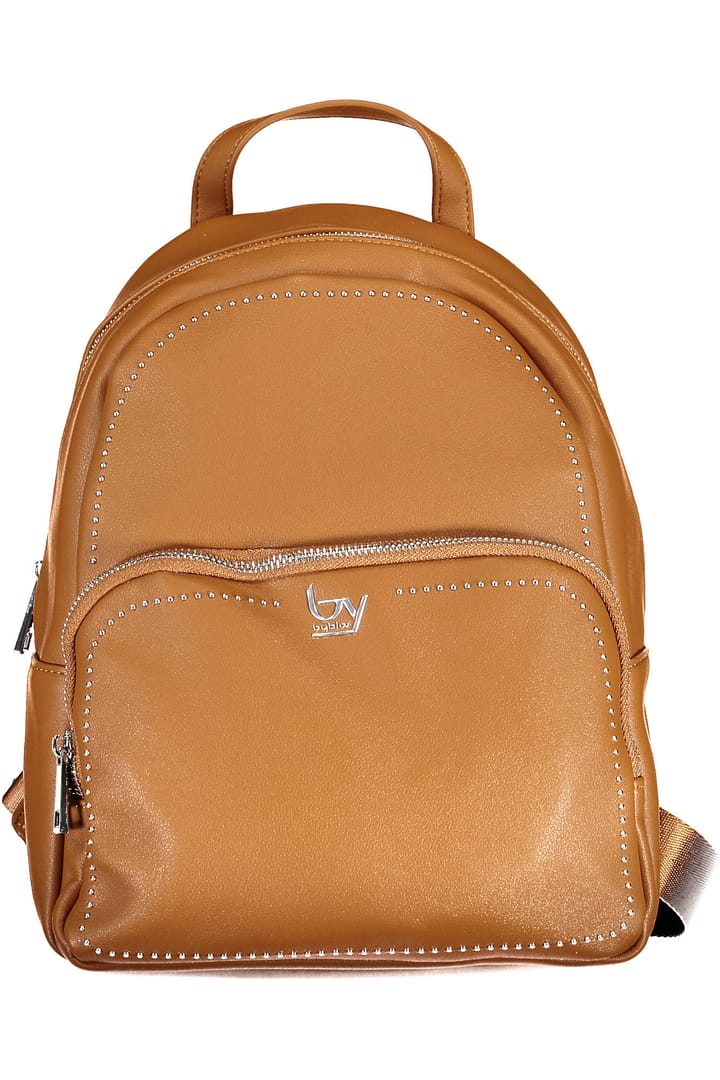 BYBLOS WOMAN BROWN BACKPACK