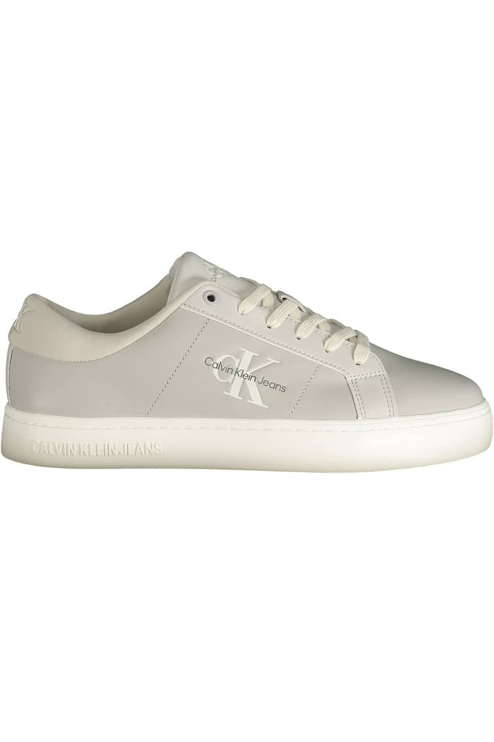 CALVIN KLEIN MEN'S SPORTS FOOTWEAR GREY