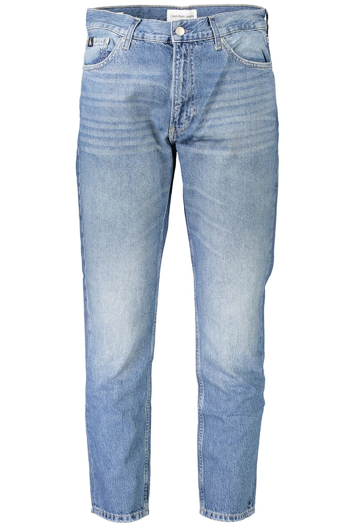 CALVIN KLEIN MEN'S DENIM JEANS BLUE