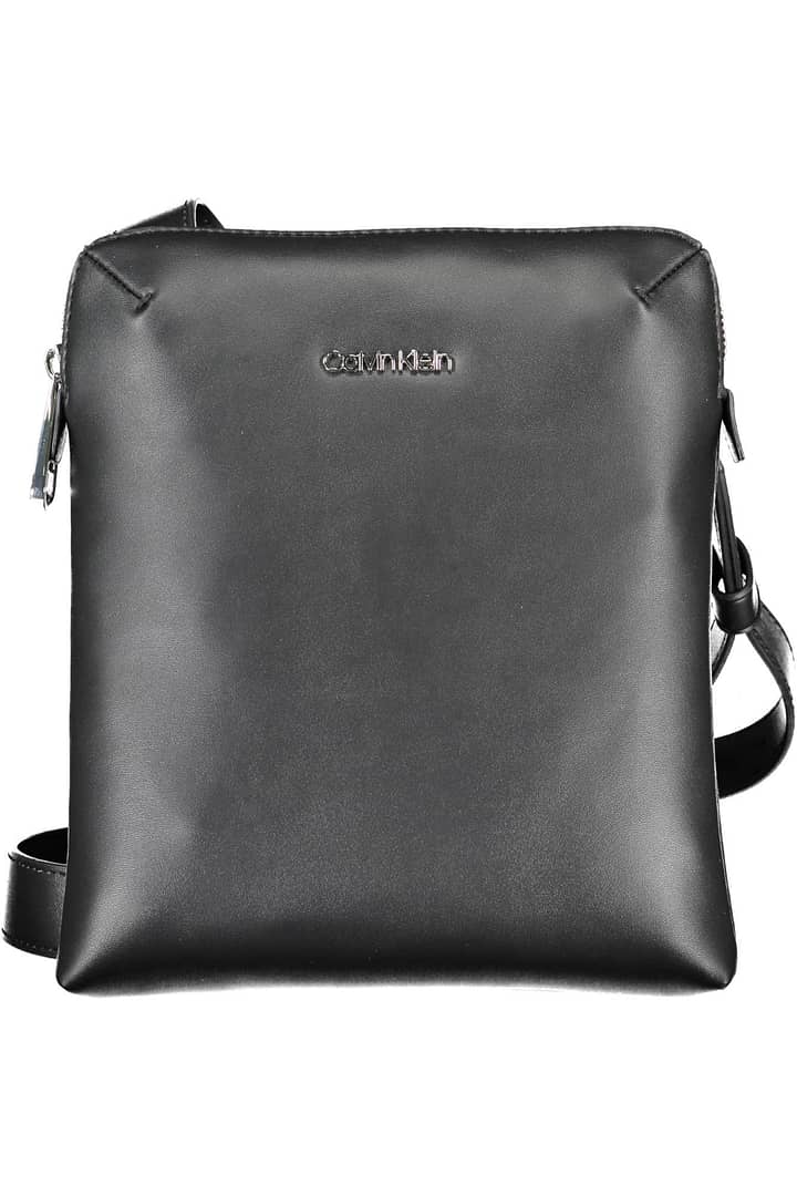 CALVIN KLEIN MEN'S SHOULDER BAG BLACK