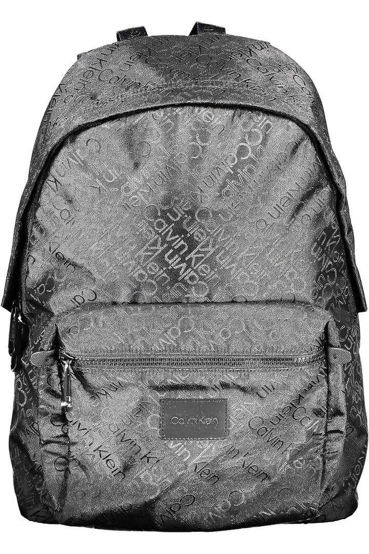 CALVIN KLEIN MEN'S BACKPACK BLACK