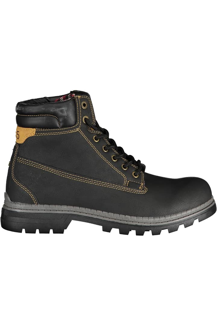CARRERA BLACK WOMEN'S SPORTS SHOES