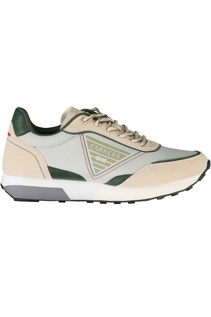 CARRERA BEIGE MEN'S SPORTS SHOES