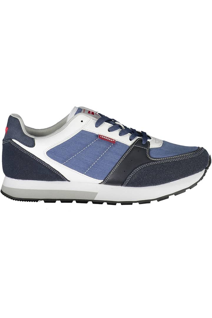 CARRERA BLUE MEN'S SPORTS SHOES
