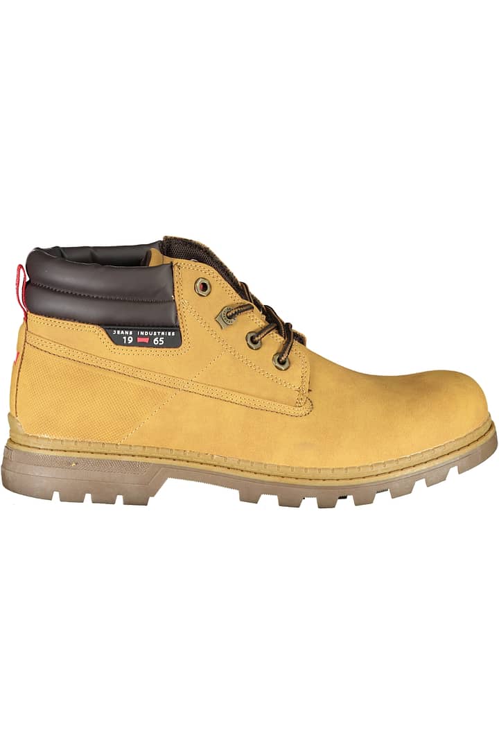 CARRERA FOOTWEAR MEN'S BOOT YELLOW