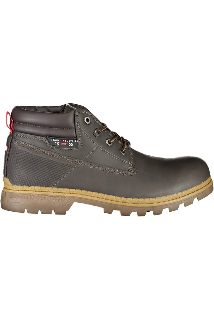 CARRERA BROWN MEN'S BOOT FOOTWEAR