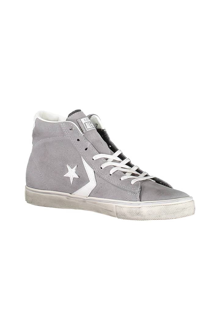 CONVERSE GRAY MEN'S SPORTS SHOES