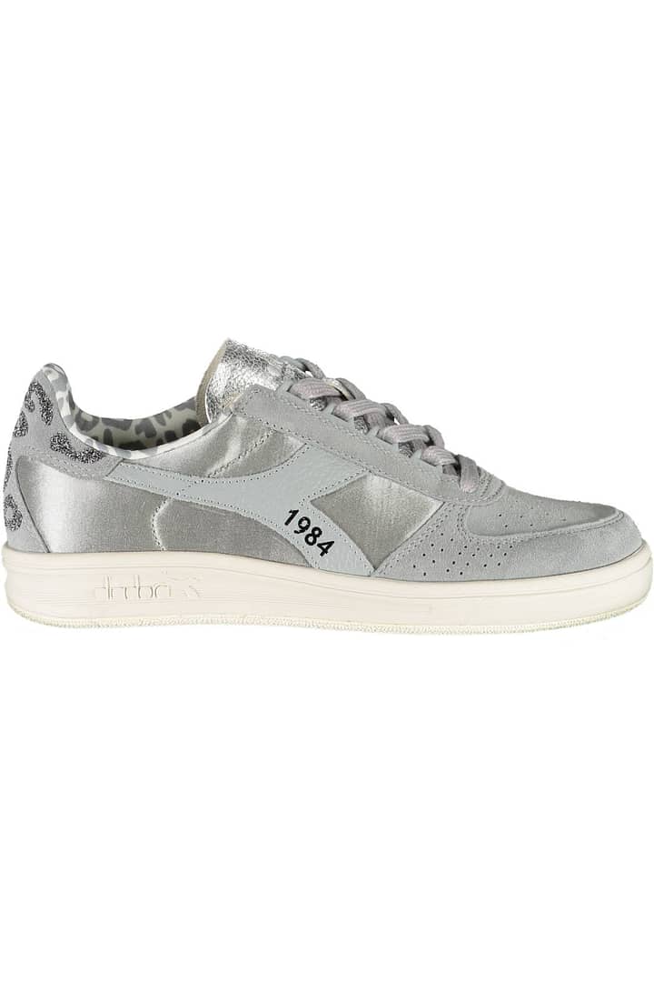 DIADORA GRAY WOMEN'S SPORTS SHOES