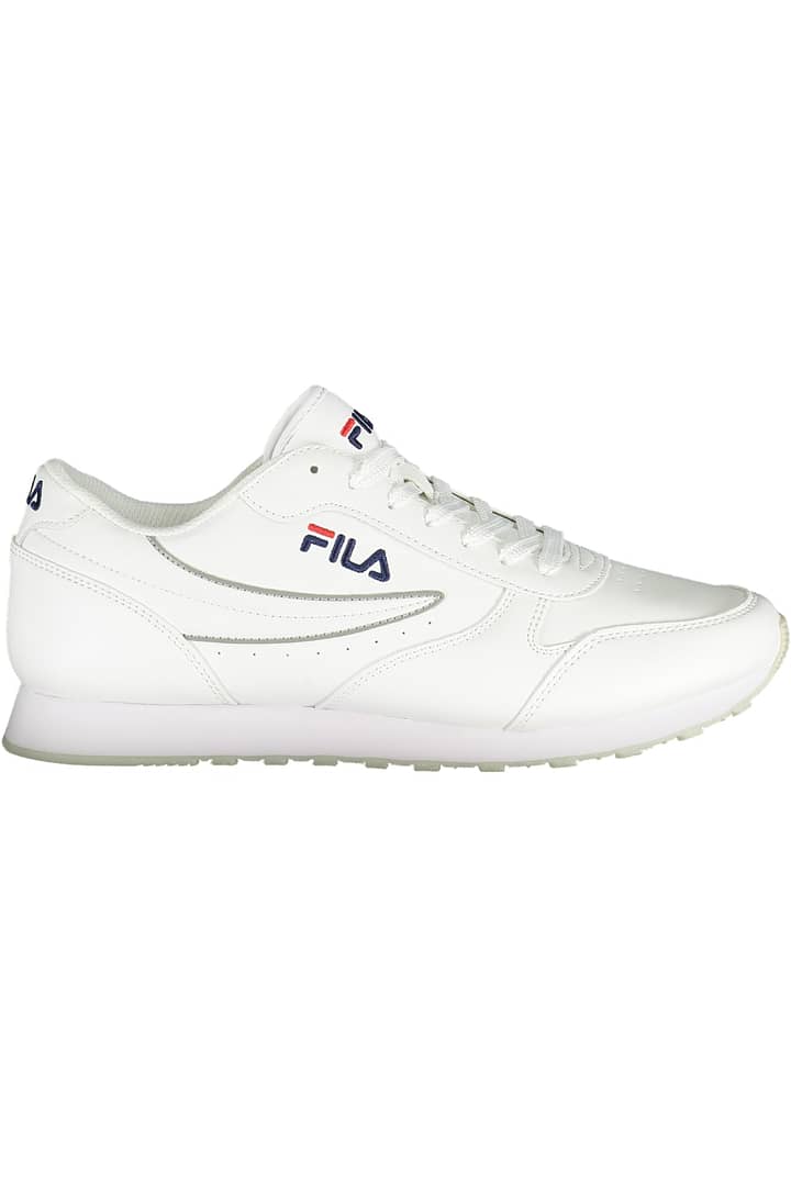 FILA SPORTS FOOTWEAR MEN WHITE
