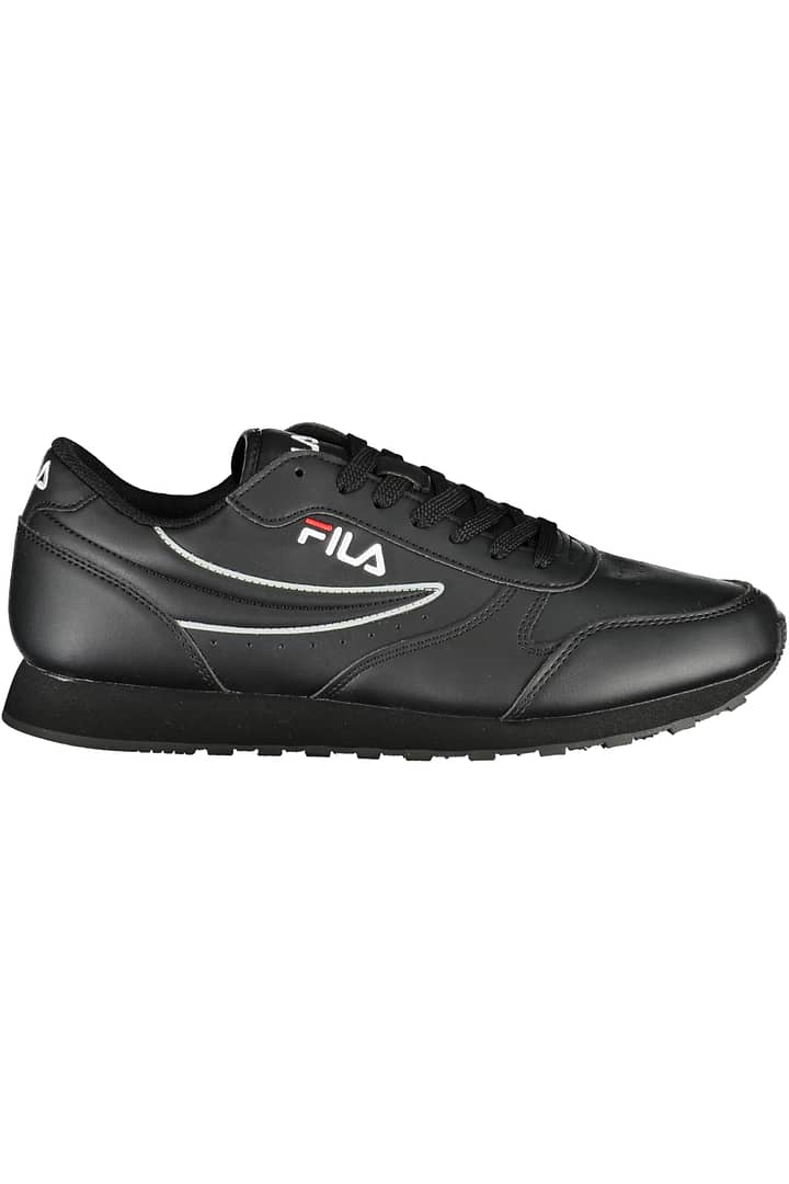FILA MEN'S SPORTS FOOTWEAR BLACK