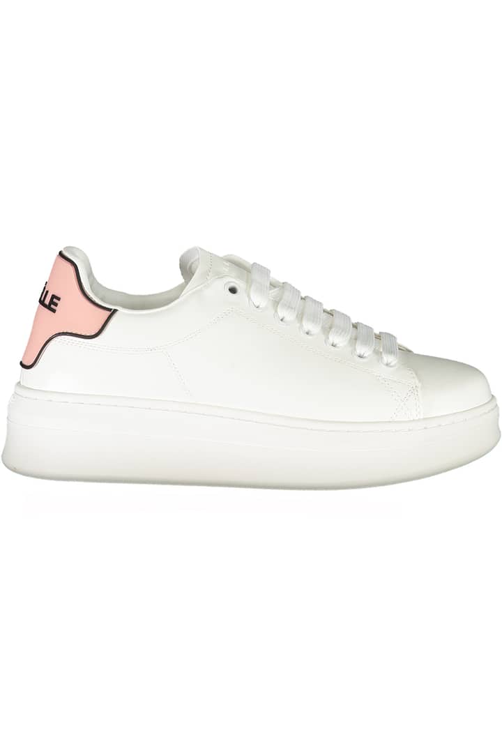 GAELLE PARIS PINK WOMEN'S SPORTS SHOES