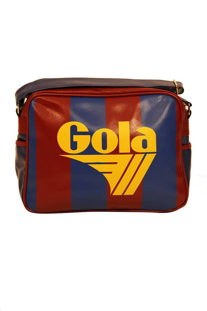 GOLA SHOULDER STRAP WOMAN BLUE