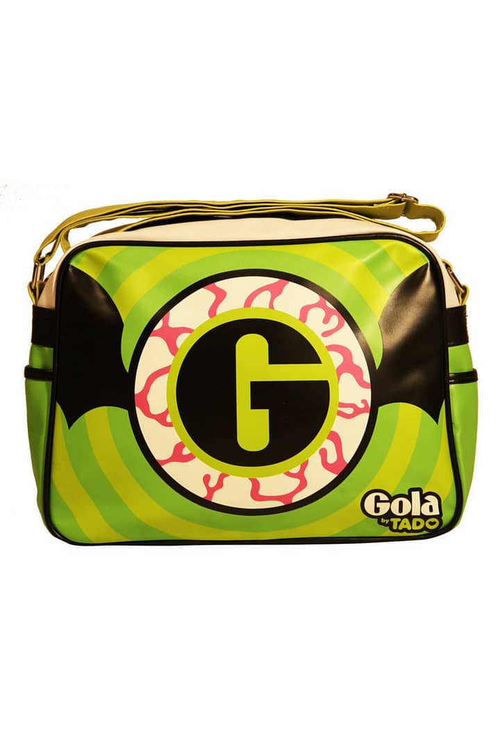 GOLA SHOULDER STRAP GREEN WOMAN