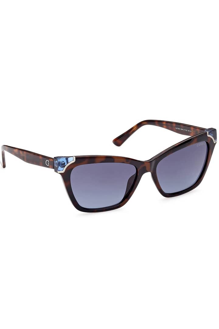 GUESS BLACK WOMAN SUNGLASSES