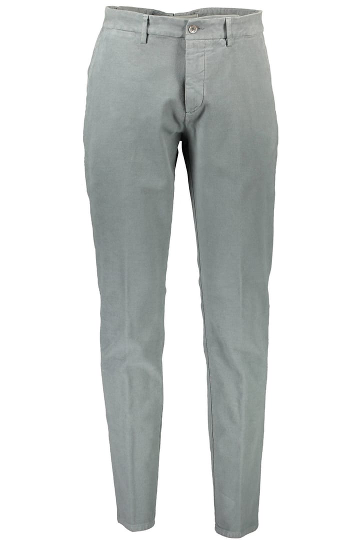HARMONT & BLAINE GRAY MAN TROUSERS