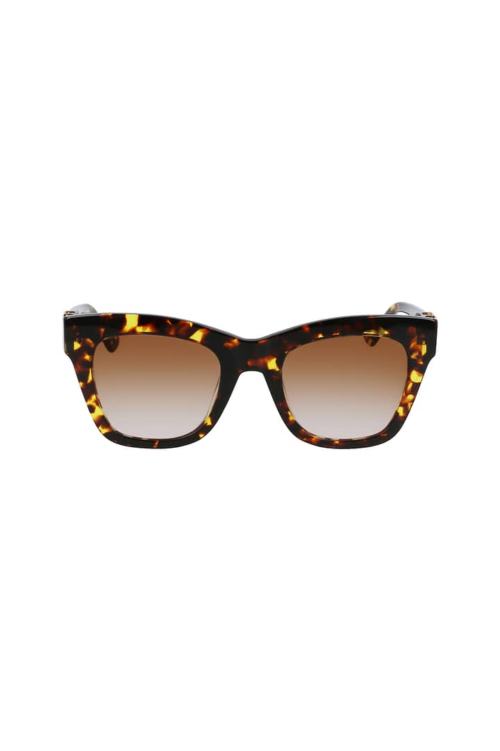 LIU JO BROWN WOMEN'S SUNGLASSES