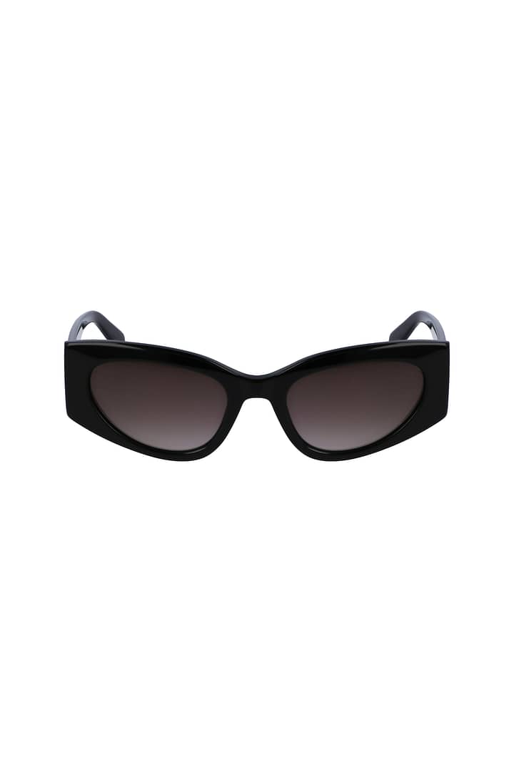 LIU JO BLACK WOMEN'S SUNGLASSES