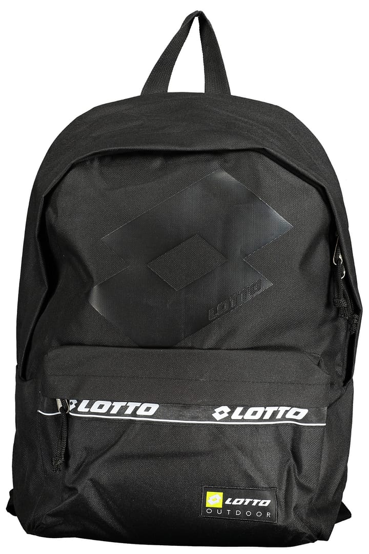 BLACK MEN'S BACKPACK LOT