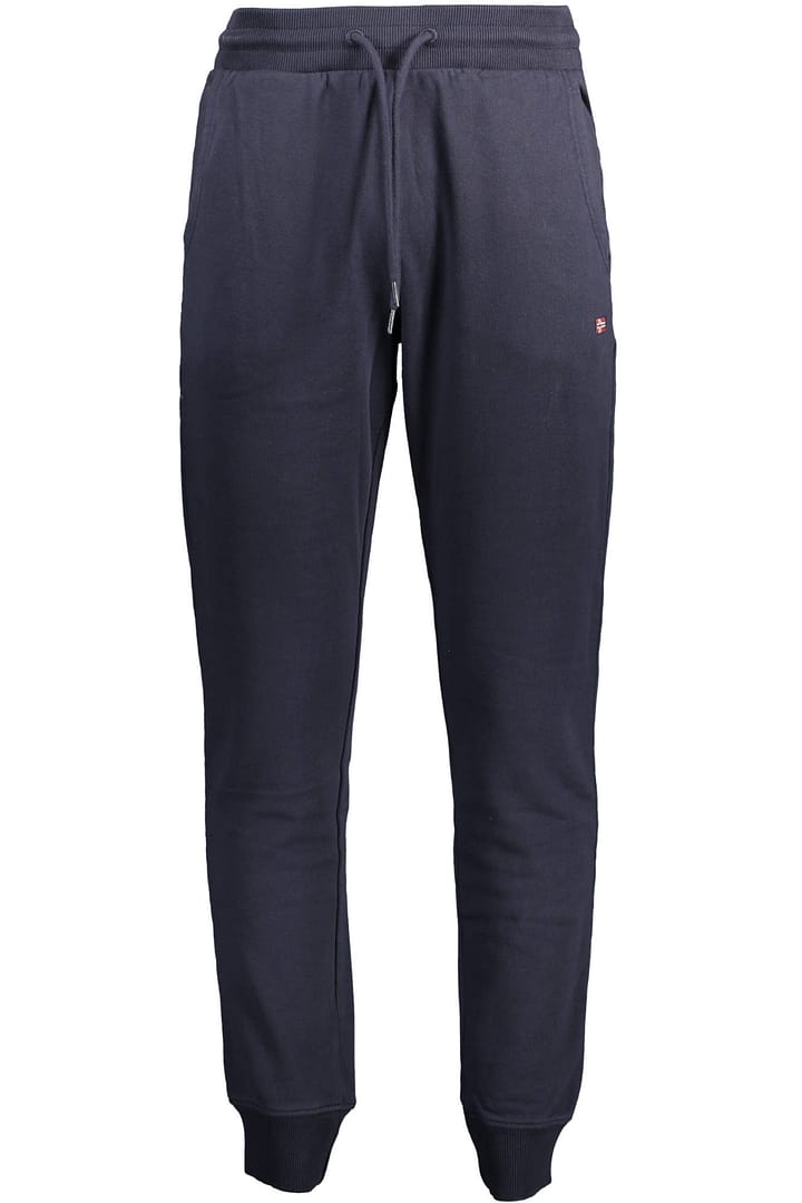 NAPAPIJRI MEN'S BLUE PANTS