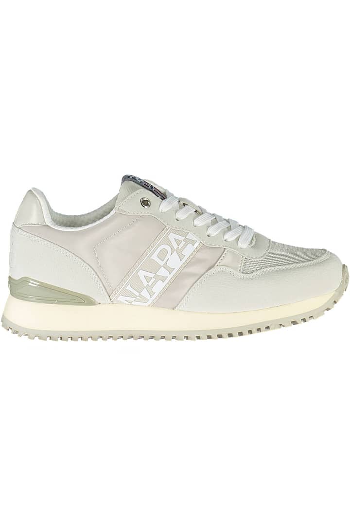 NAPAPIJRI SHOES GRAY WOMEN'S SPORTS SHOES