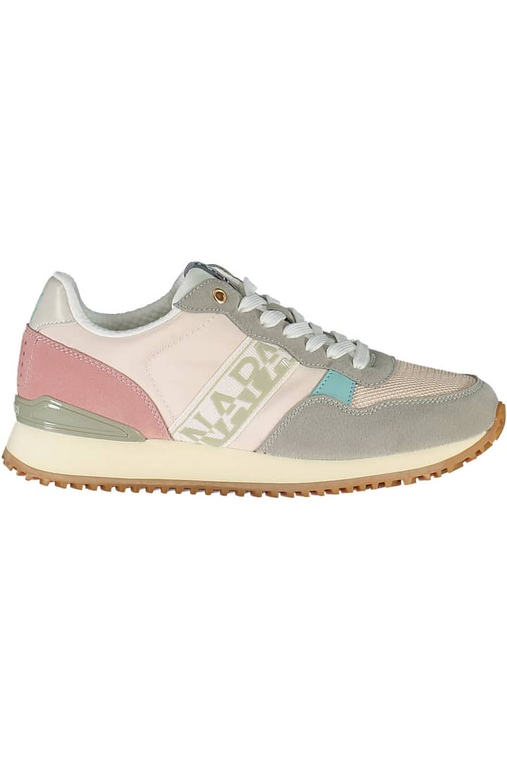NAPAPIJRI SHOES WOMEN'S SPORTS SHOES PINK