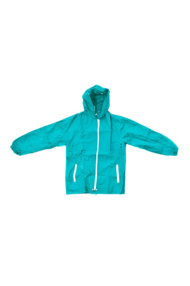 SIMIANI WATERPROOF UNISEX GREEN