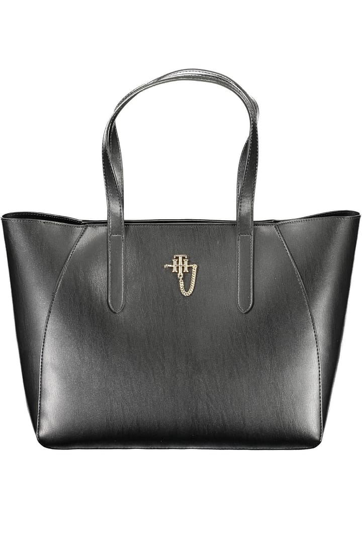 TOMMY HILFIGER WOMEN'S BAG BLACK