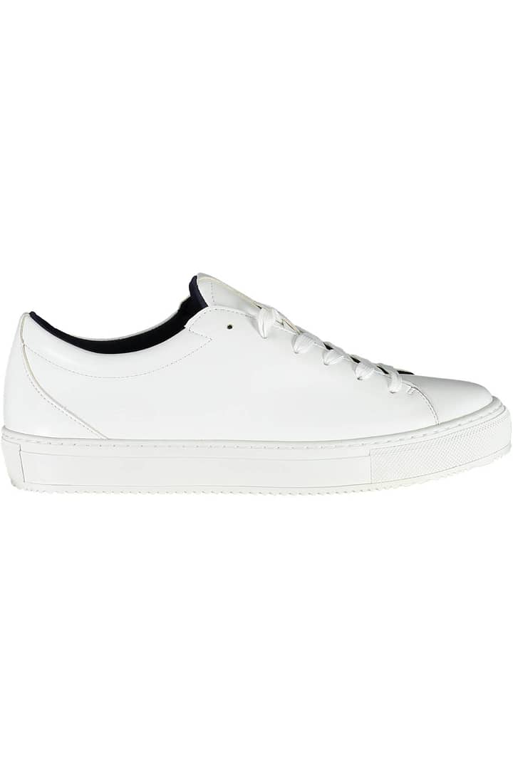 TOMMY HILFIGER WOMEN'S SPORTS SHOES WHITE