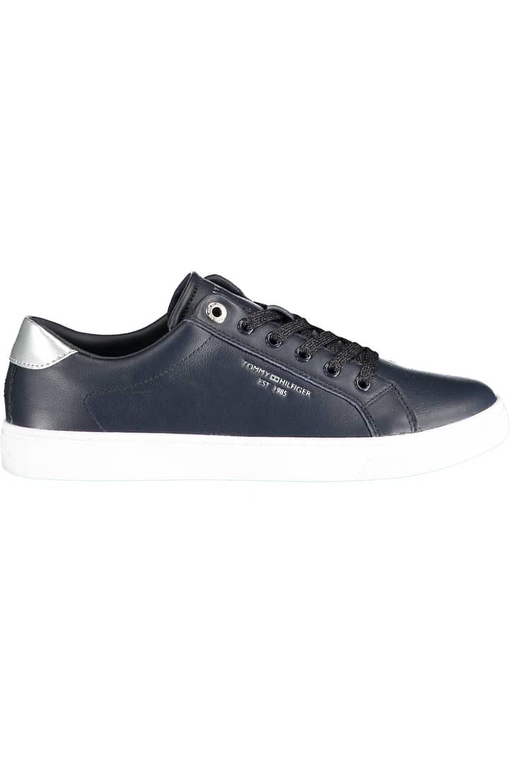 TOMMY HILFIGER WOMEN'S SPORTS SHOES BLUE