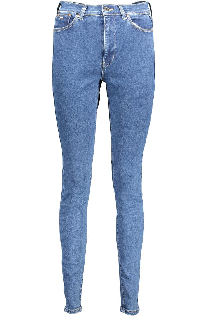 TOMMY HILFIGER WOMEN'S DENIM JEANS BLUE