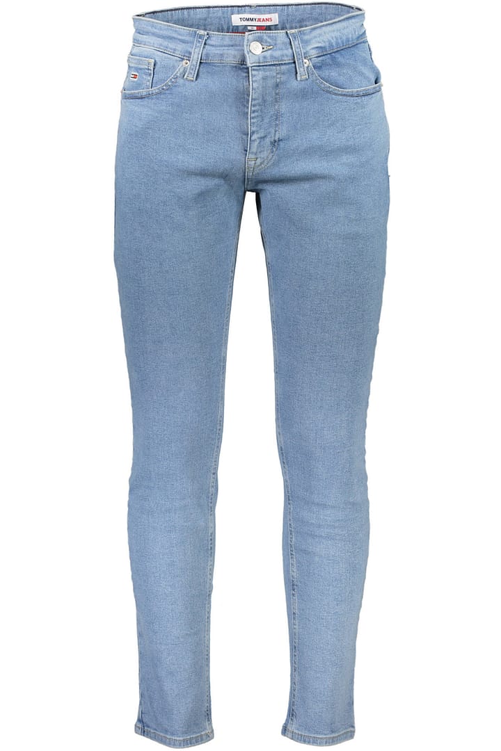 TOMMY HILFIGER MEN'S DENIM JEANS BLUE
