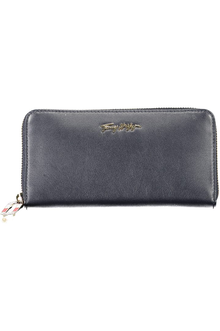 TOMMY HILFIGER WOMEN'S WALLET BLUE