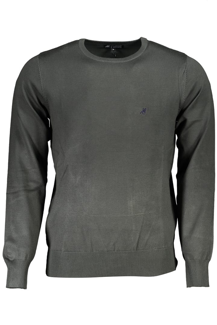 US GRAND POLO MEN'S GREEN JERSEY
