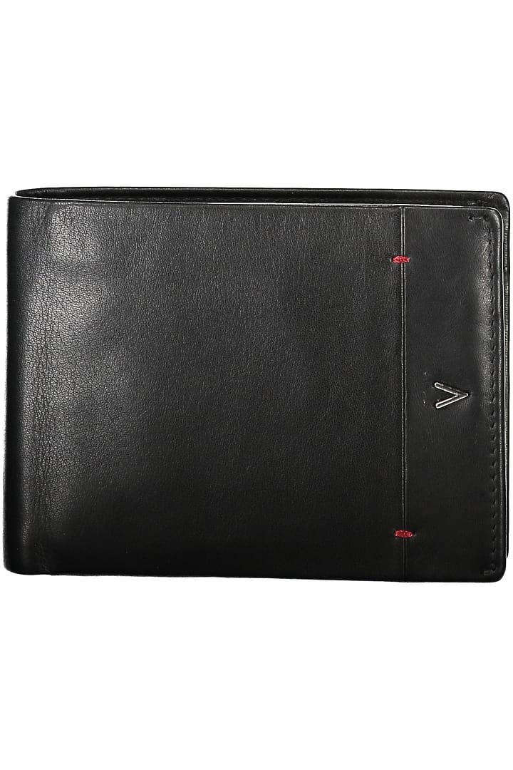 VALENTINO BAGS MEN'S WALLET BLACK