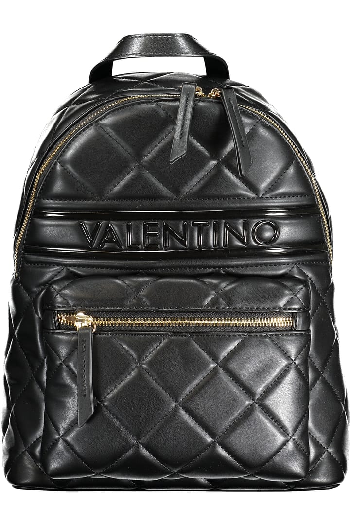 VALENTINO BAGS WOMEN'S BACKPACK BLACK